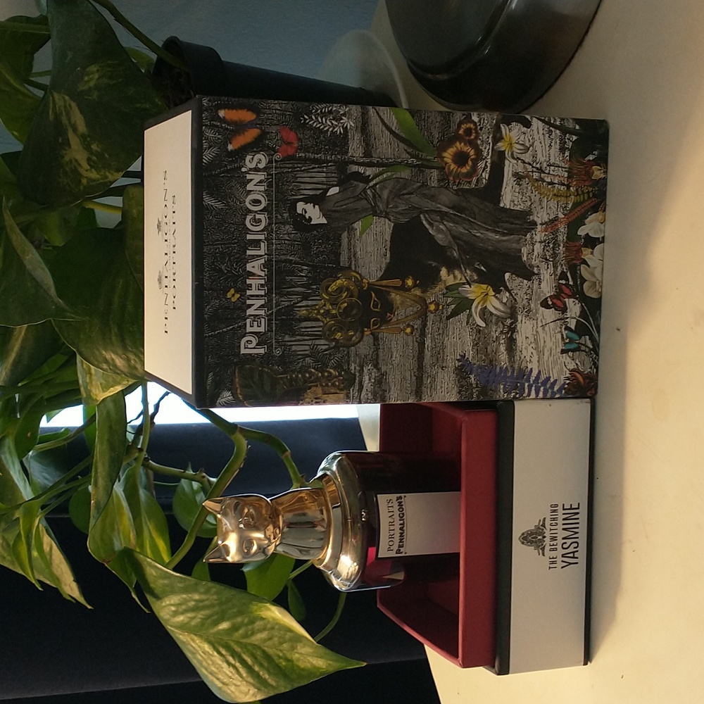 Penhaligon's the bewitching Jasmine Perfume